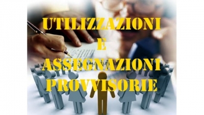 ASSEGNAZIONI PROVVISORIE DOCENTI E ATA