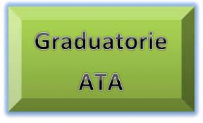 Graduatorie ATA 24 mesi: allegato G scelta sedi fino all’11 luglio.