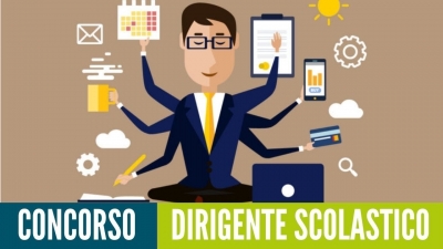 Corso di preparazione al concorso per Dirigenti Scolastici organizzato da CONITP