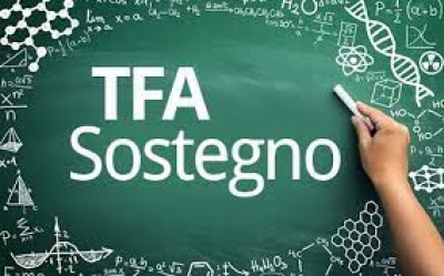 PREPARAZIONE PER IL TFA SOSTEGNO