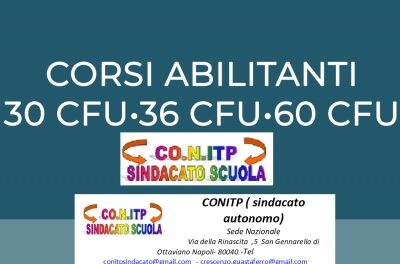 Percorsi abilitanti docenti, ecco il DPCM in Gazzetta Ufficiale