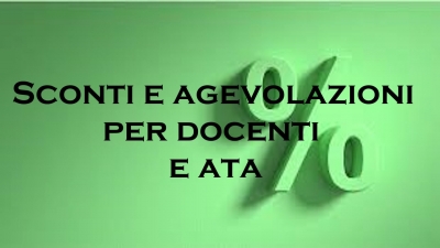 Sconti e agevolazioni per docenti e personale ATA, come funziona il Progetto Merito