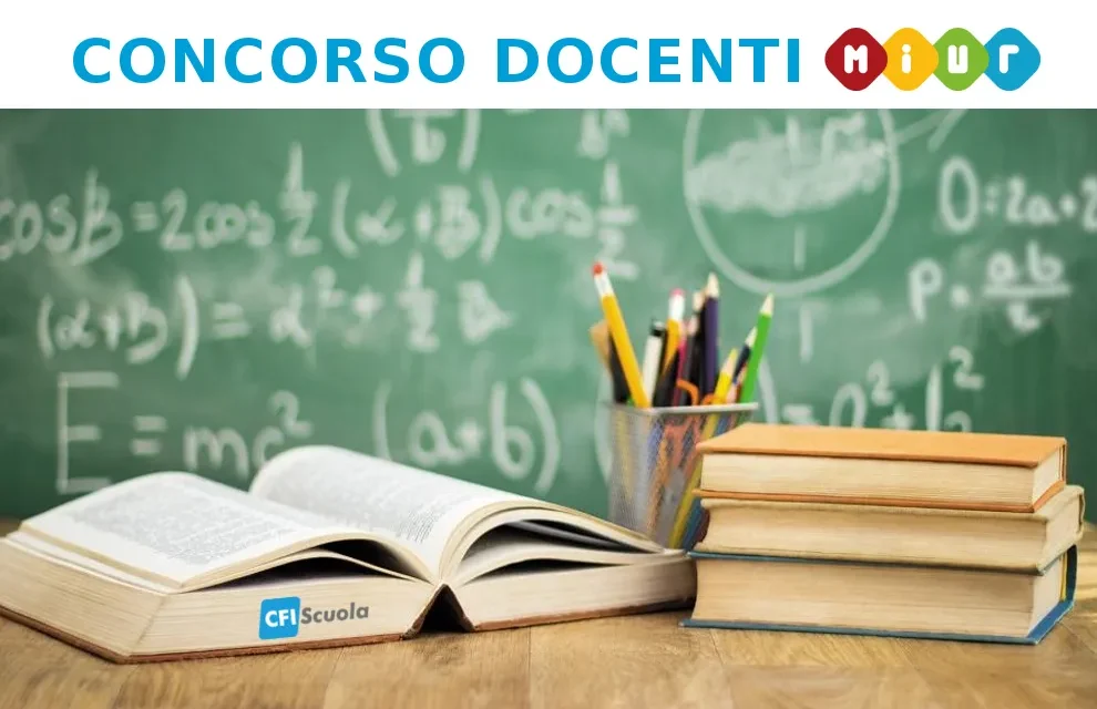 Concorsi docenti nuove tabelle di valutazione